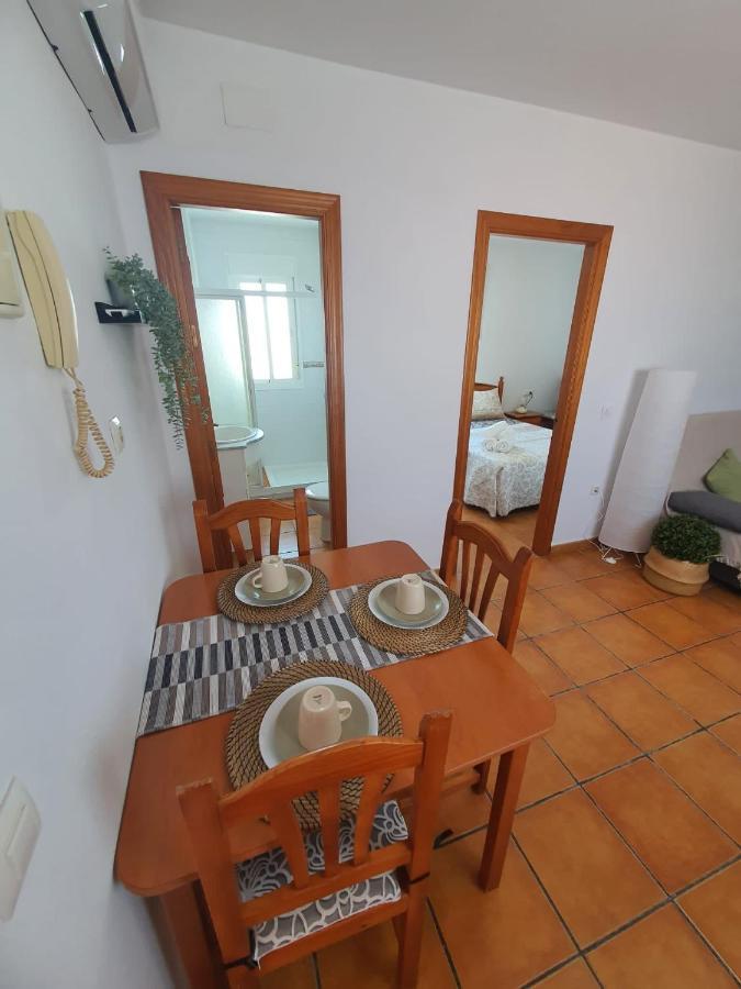 Atico Estudio Conil Коніль-де-ла-Фронтера Екстер'єр фото