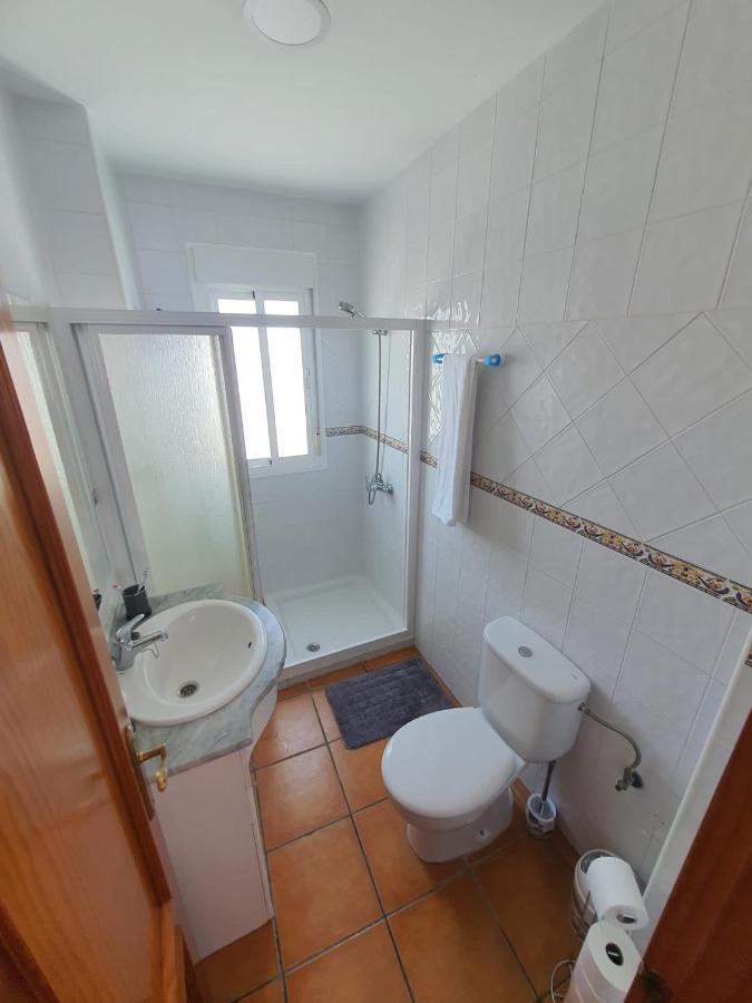 Atico Estudio Conil Коніль-де-ла-Фронтера Екстер'єр фото