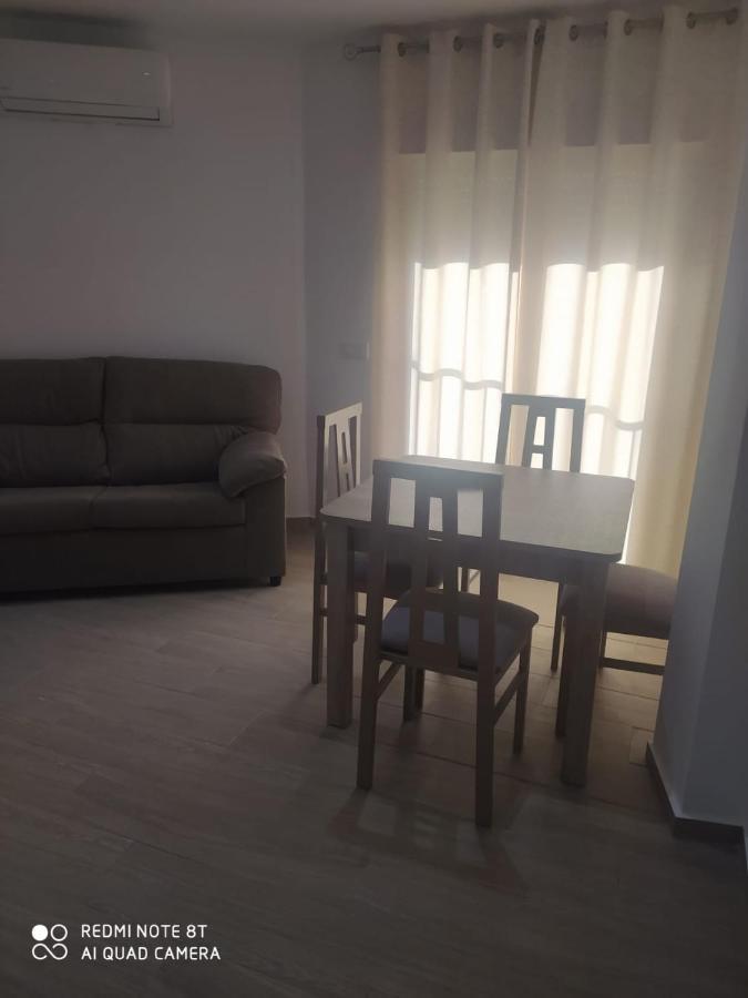 Atico Estudio Conil Коніль-де-ла-Фронтера Екстер'єр фото