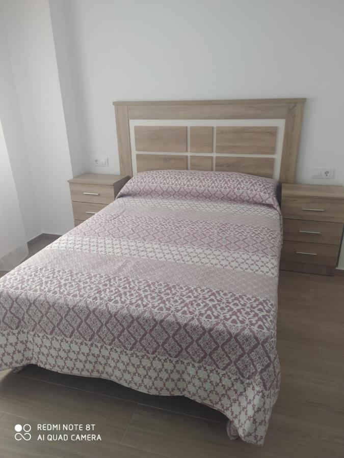 Atico Estudio Conil Коніль-де-ла-Фронтера Екстер'єр фото
